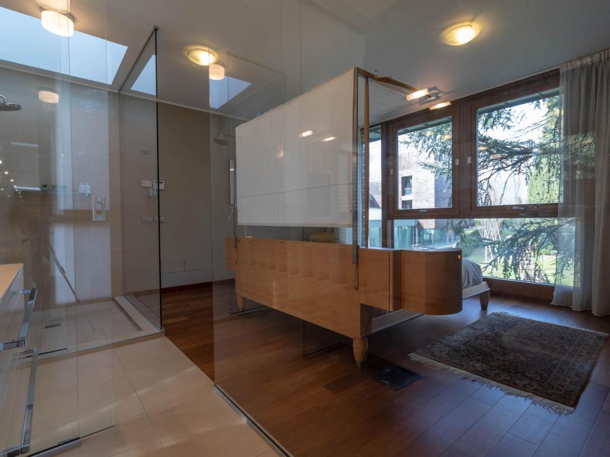 Mamma Ciccia - Ecofriendly Villa On Lake Como Malgrate Exterior photo